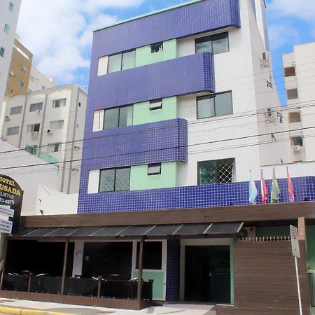 Hotel Pousada Valintur Balneário Camboriú Eksteriør bilde