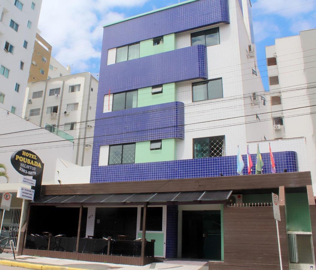 Hotel Pousada Valintur Balneário Camboriú Eksteriør bilde