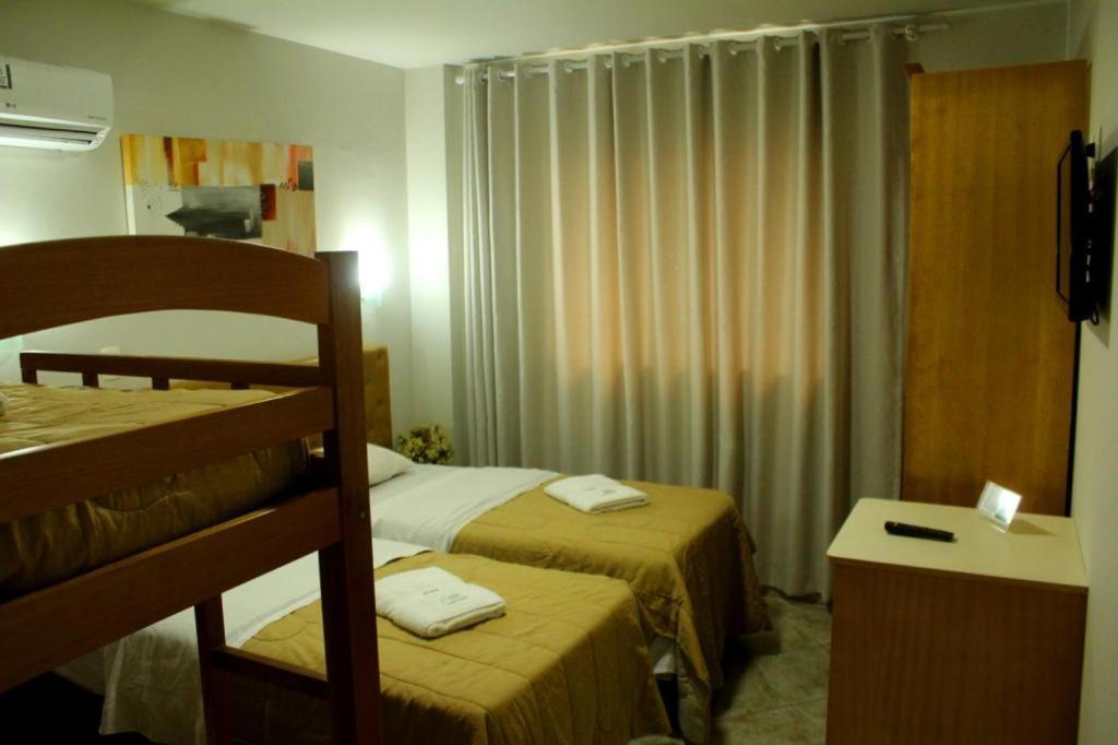 Hotel Pousada Valintur Balneário Camboriú Eksteriør bilde