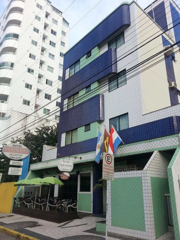 Hotel Pousada Valintur Balneário Camboriú Eksteriør bilde