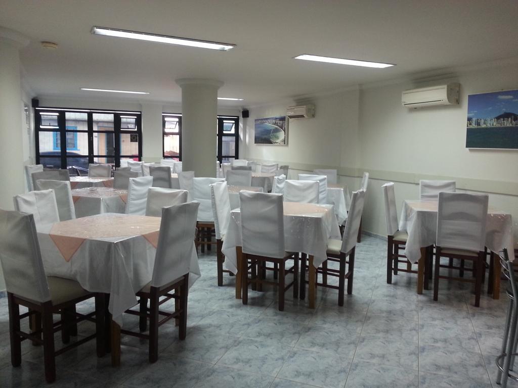 Hotel Pousada Valintur Balneário Camboriú Eksteriør bilde