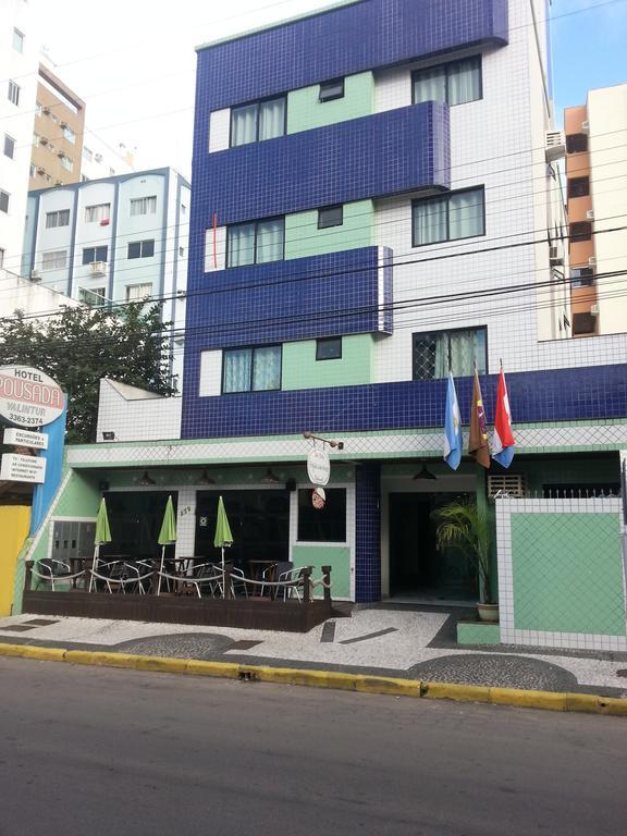 Hotel Pousada Valintur Balneário Camboriú Eksteriør bilde