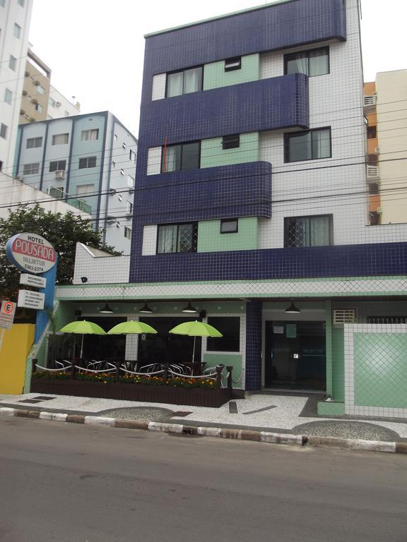 Hotel Pousada Valintur Balneário Camboriú Eksteriør bilde