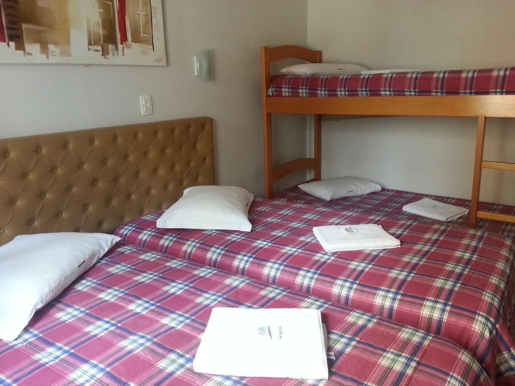 Hotel Pousada Valintur Balneário Camboriú Rom bilde