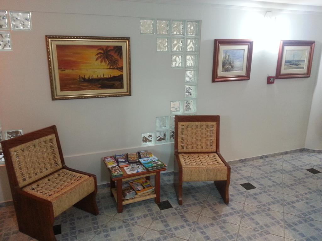 Hotel Pousada Valintur Balneário Camboriú Eksteriør bilde