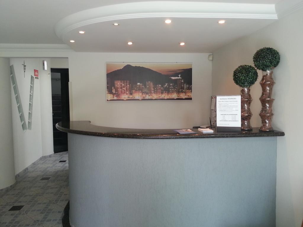 Hotel Pousada Valintur Balneário Camboriú Eksteriør bilde