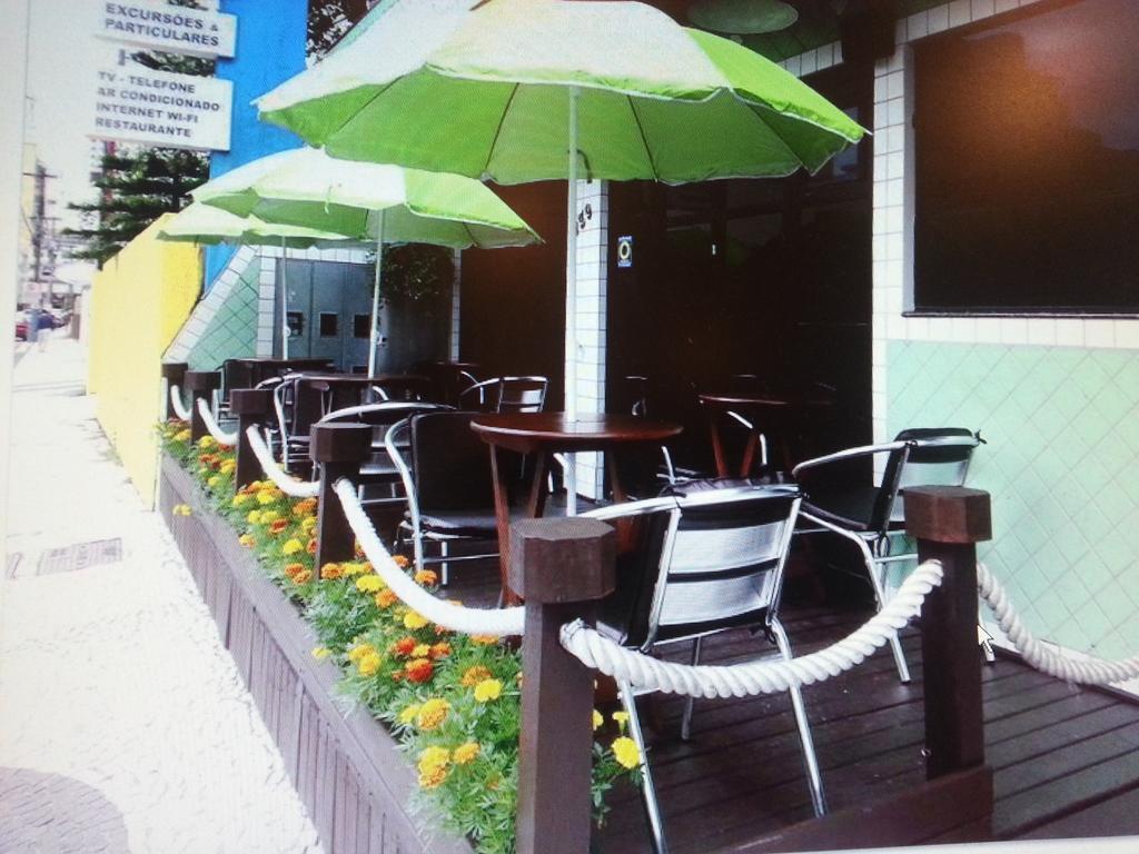 Hotel Pousada Valintur Balneário Camboriú Eksteriør bilde