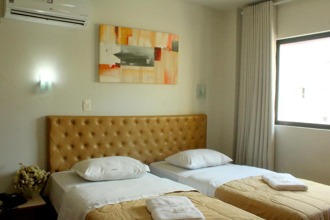 Hotel Pousada Valintur Balneário Camboriú Eksteriør bilde