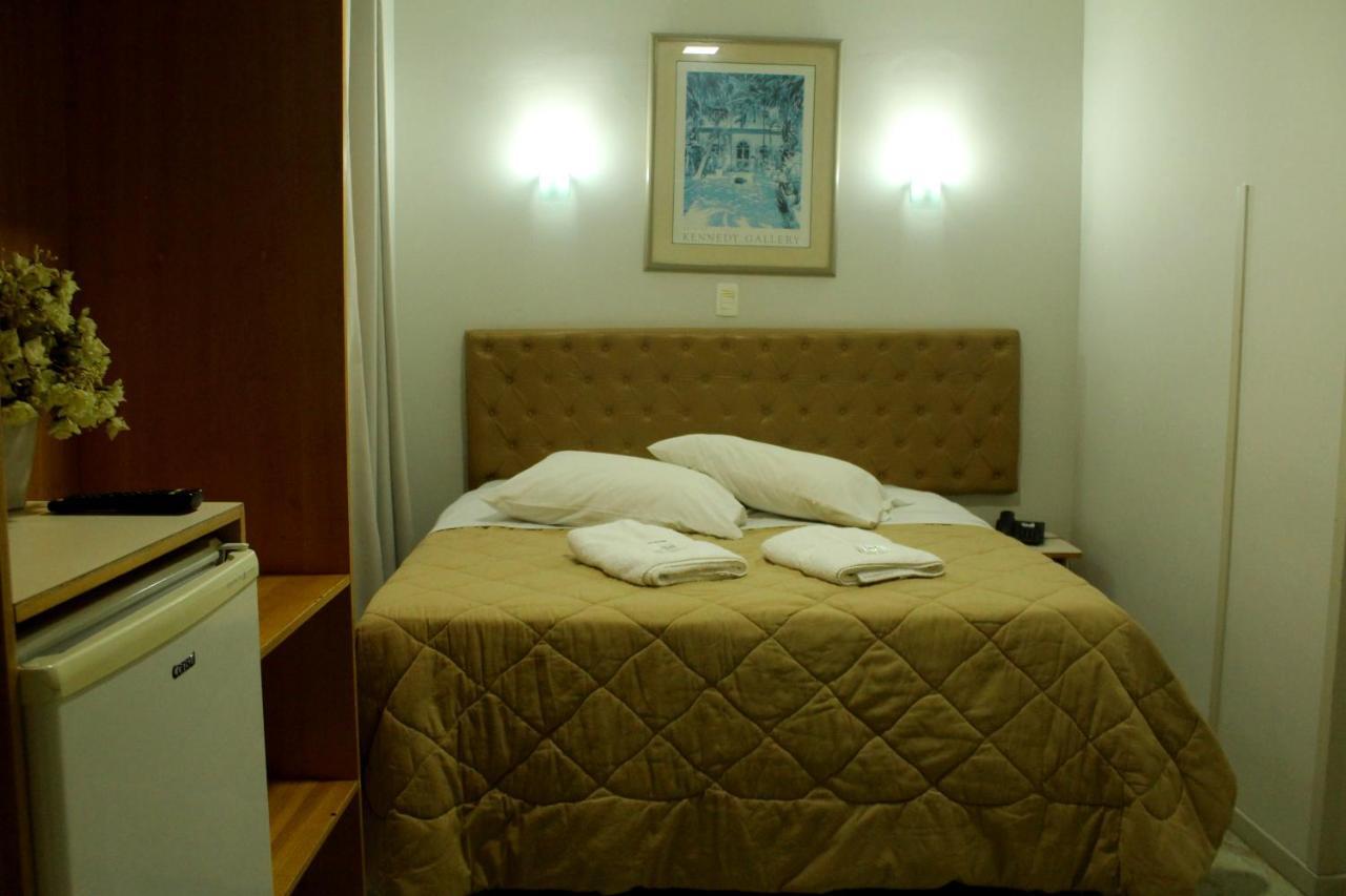 Hotel Pousada Valintur Balneário Camboriú Eksteriør bilde